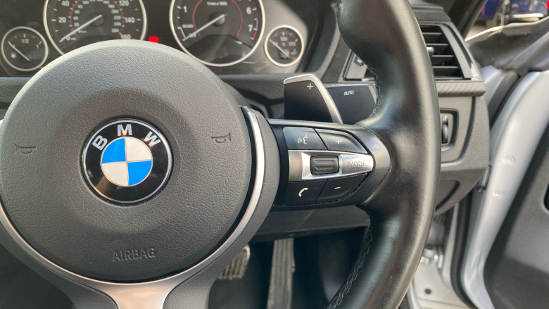 BMW 4 Series 440i M Sport 5dr Auto [Professional Media] Petrol Hatchback